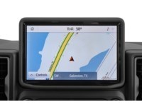 2023 Ford Bronco Sport Outer Banks 4x4 Interior Shot 8