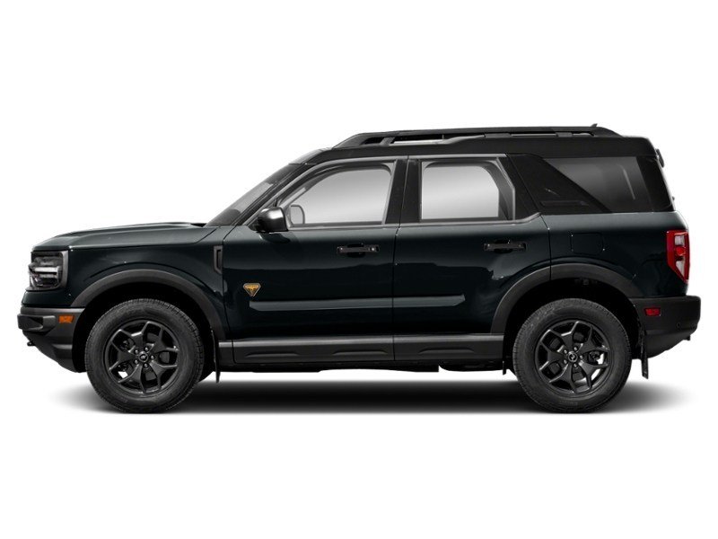 2024 Ford Bronco Sport Badlands 4x4 Exterior Shot 6