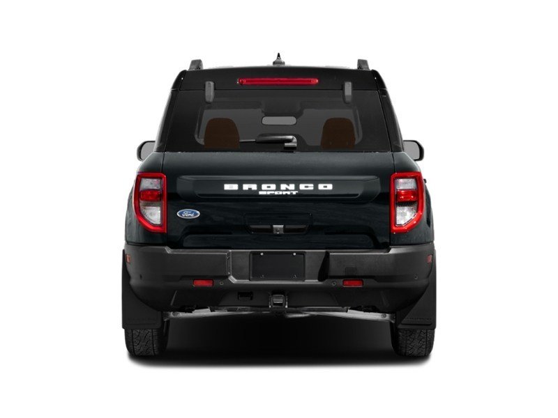 2024 Ford Bronco Sport Badlands 4x4 Exterior Shot 7