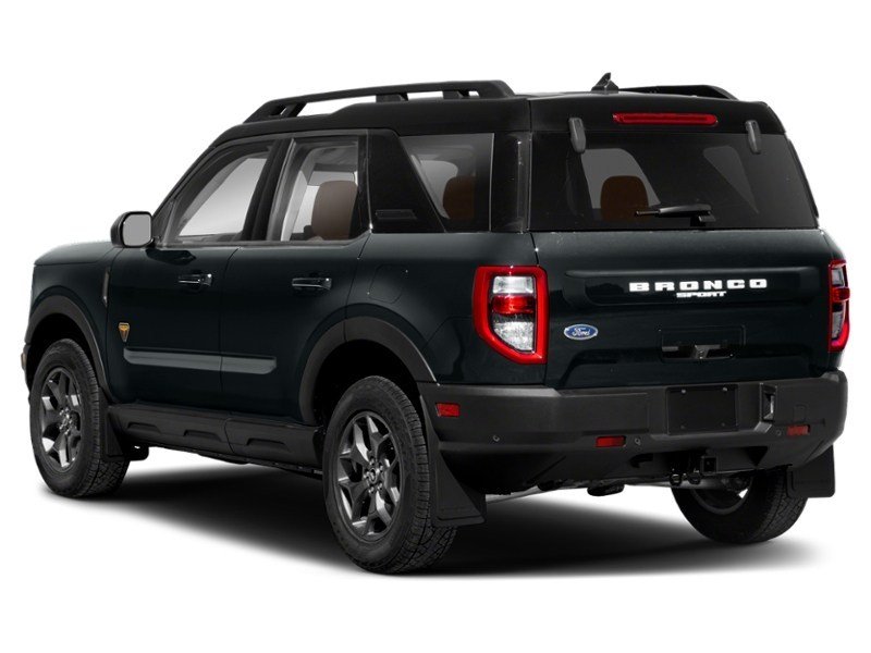 2024 Ford Bronco Sport Badlands 4x4 Exterior Shot 9