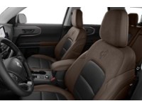 2024 Ford Bronco Sport Badlands 4x4 Interior Shot 4