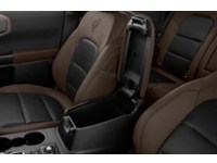 2024 Ford Bronco Sport Badlands 4x4 Interior Shot 7