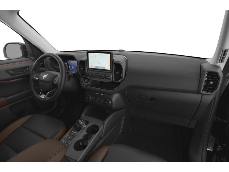 2022 Ford Bronco Sport Badlands | 4x4 | 2.0L | ADPTV CRUISE | TOW PKG Interior Shot 1