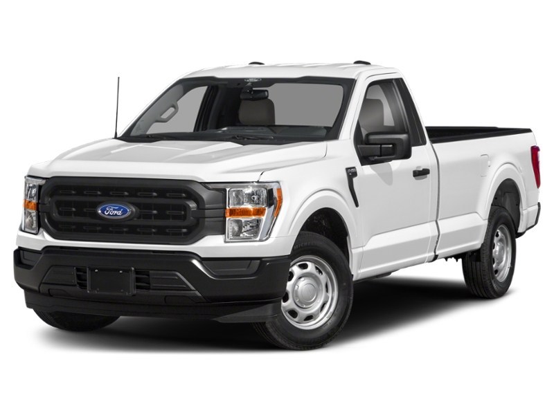 2022 Ford F-150 XL 4WD Reg Cab 6.5' Box Exterior Shot 1