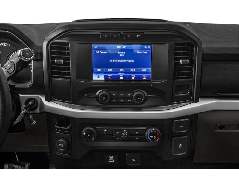 2022 Ford F-150 XL 4WD Reg Cab 6.5' Box Interior Shot 2