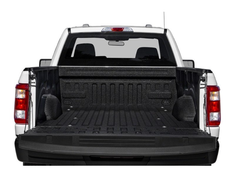 2022 Ford F-150 XL 4WD Reg Cab 6.5' Box Exterior Shot 4