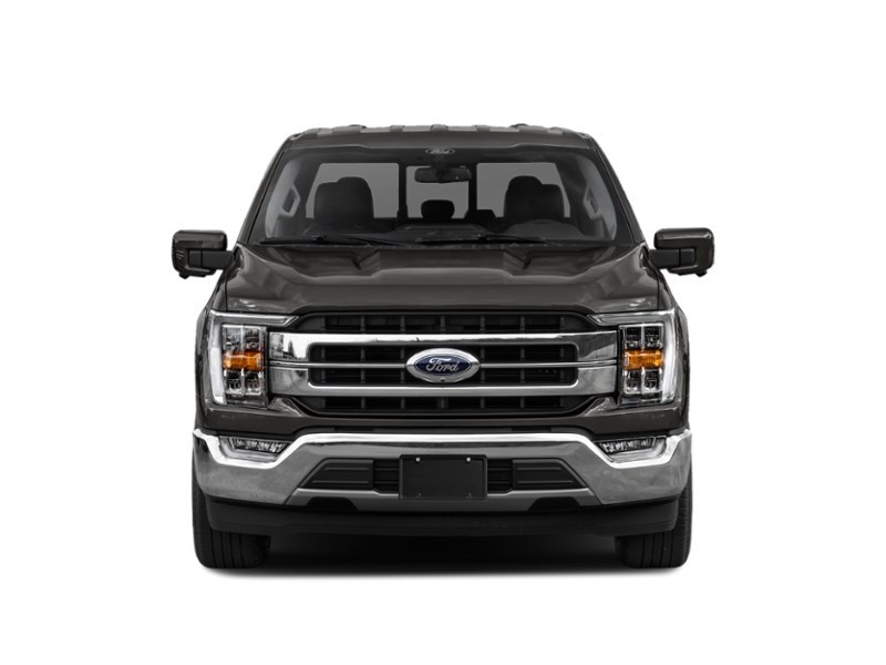2022 Ford F-150 LARIAT 4WD SuperCrew 5.5' Box Exterior Shot 5