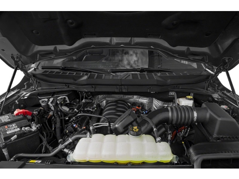 2022 Ford F-150 LARIAT 4WD SuperCrew 5.5' Box Exterior Shot 3