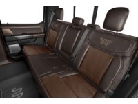 2021 Ford F-150 King Ranch 4WD SuperCrew 5.5' Box Interior Shot 5