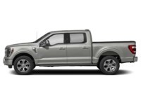 2022 Ford F-150 Platinum 4WD SuperCrew 5.5' Box Exterior Shot 6
