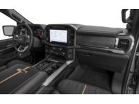 2022 Ford F-150 Platinum 4WD SuperCrew 5.5' Box Interior Shot 1