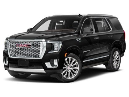 2023 GMC Yukon 4WD 4dr Denali