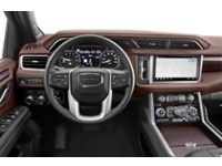 2024 GMC Yukon 4WD 4dr Denali Interior Shot 3