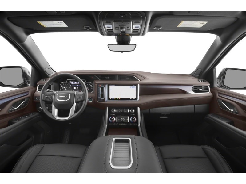 2024 GMC Yukon 4WD 4dr Denali Interior Shot 6