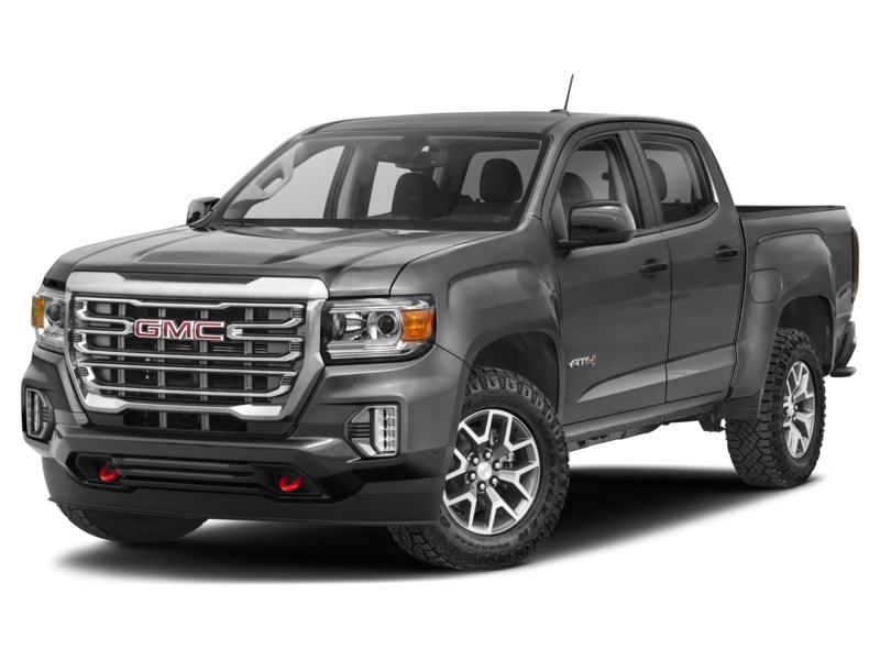 2021 GMC Canyon 4WD Crew Cab 128