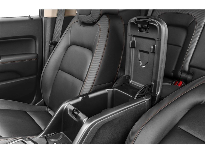 2021 GMC Canyon 4WD Crew Cab 128