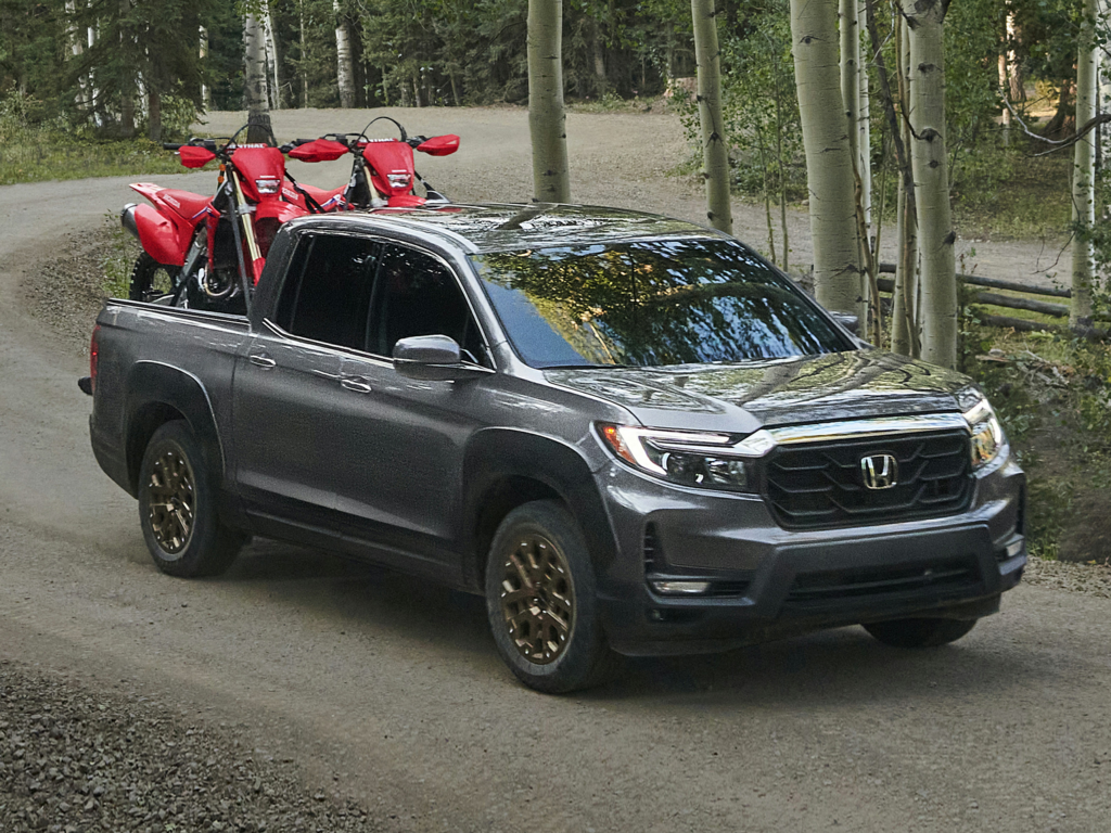 2023 Honda Ridgeline