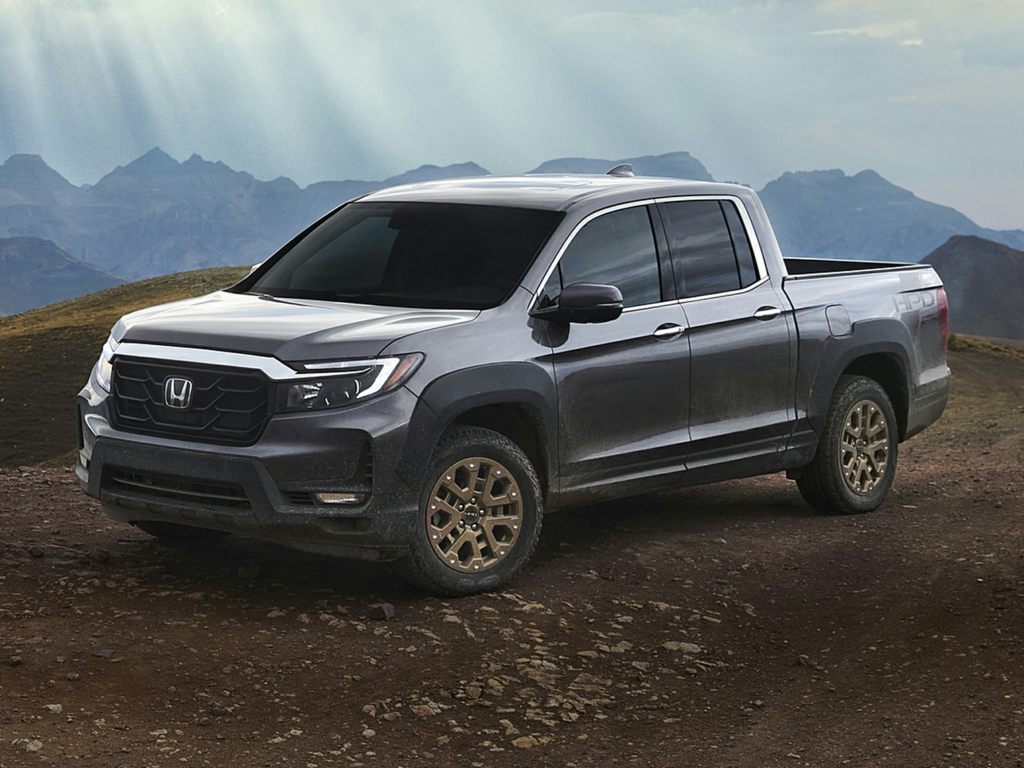 2023 Honda Ridgeline