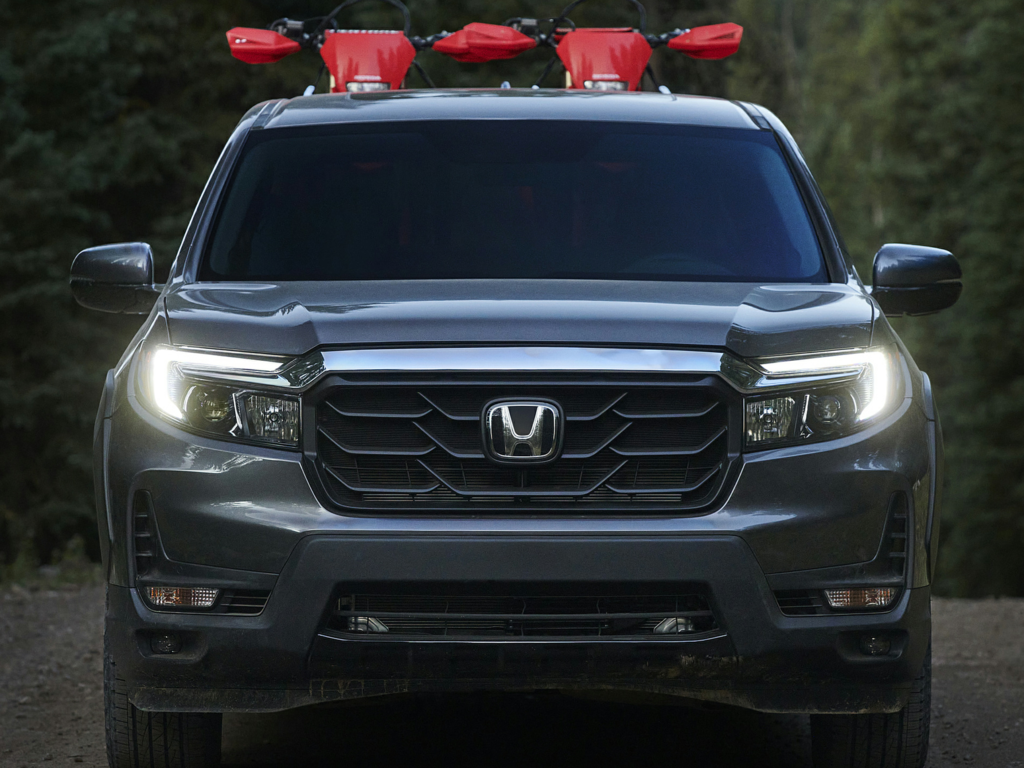 2023 Honda Ridgeline