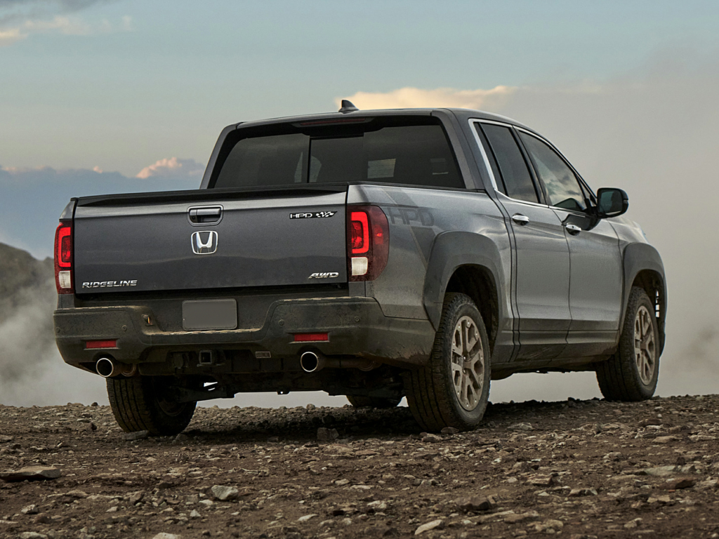 2023 Honda Ridgeline