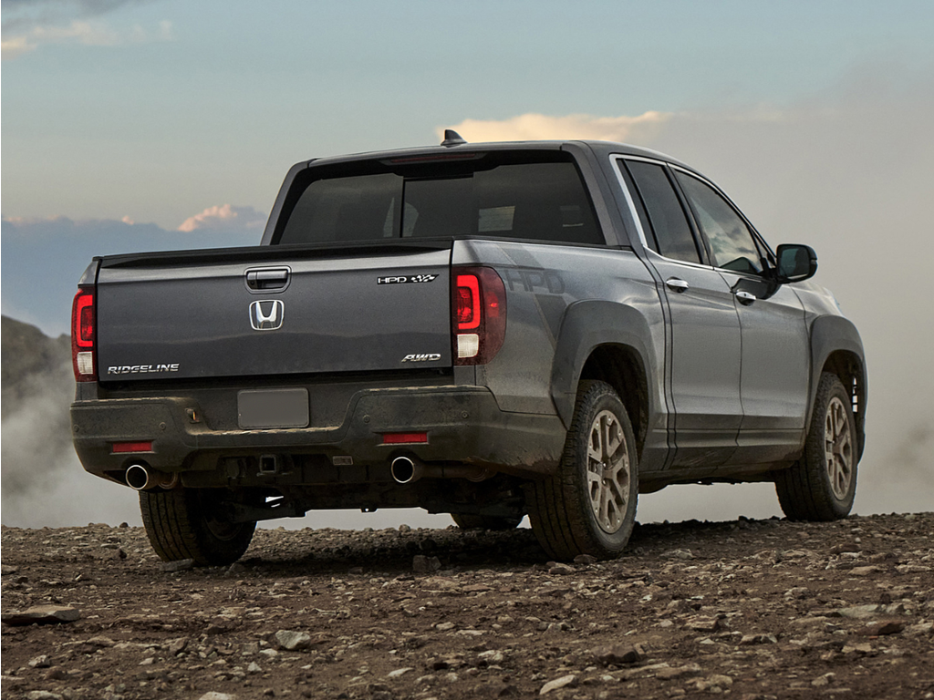 2023 Honda Ridgeline