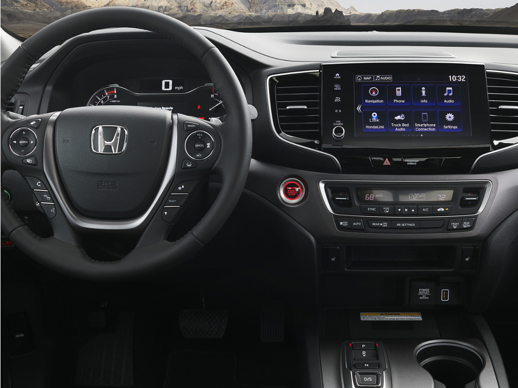 2023 Honda Ridgeline