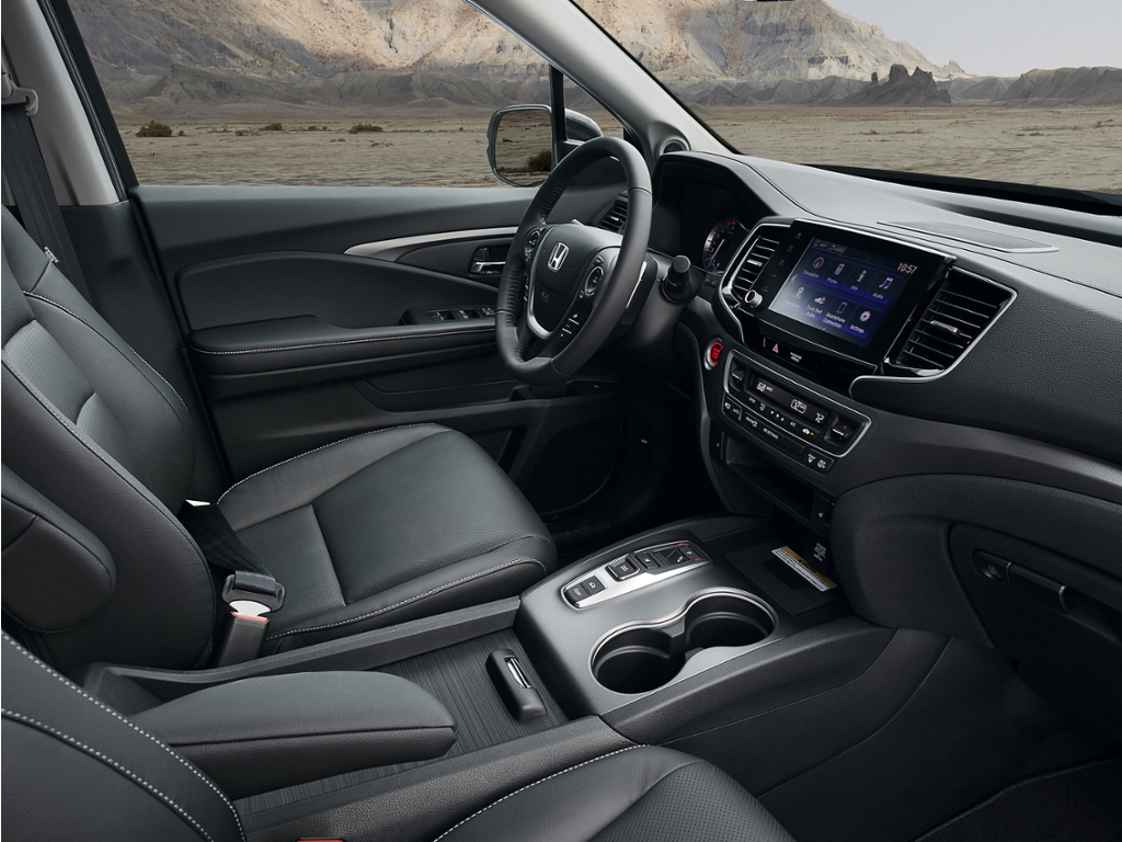 2023 Honda Ridgeline