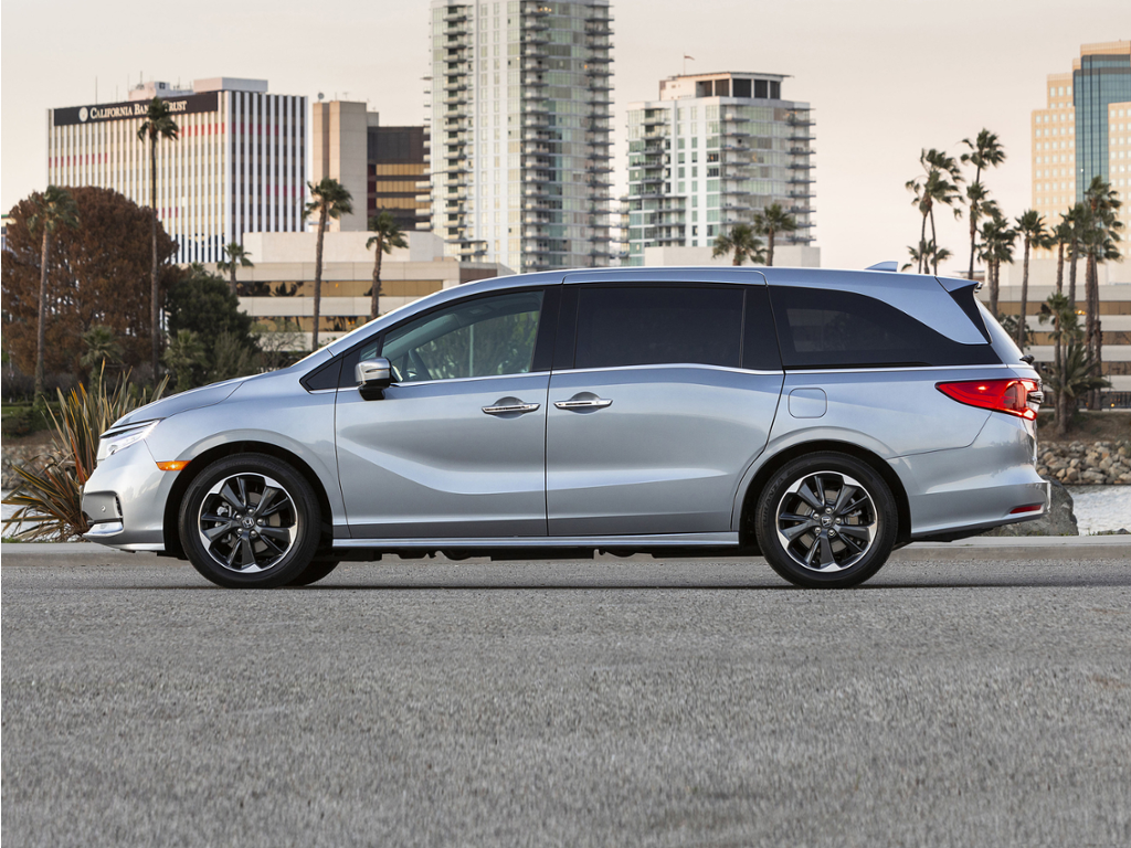2024 Honda Odyssey