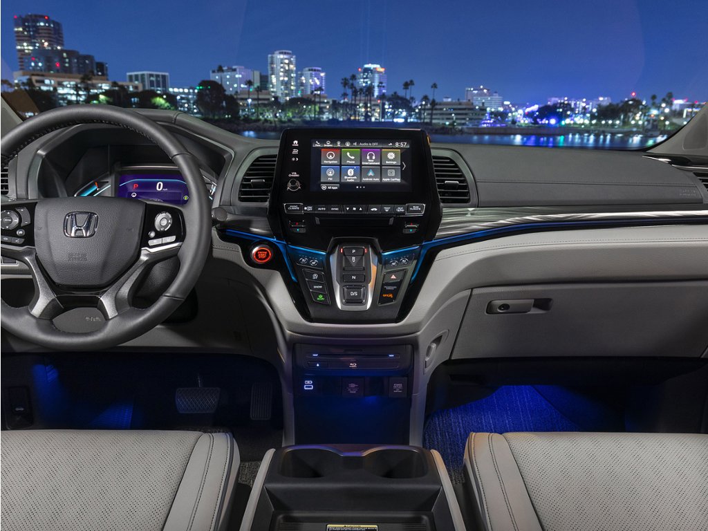 2024 Honda Odyssey