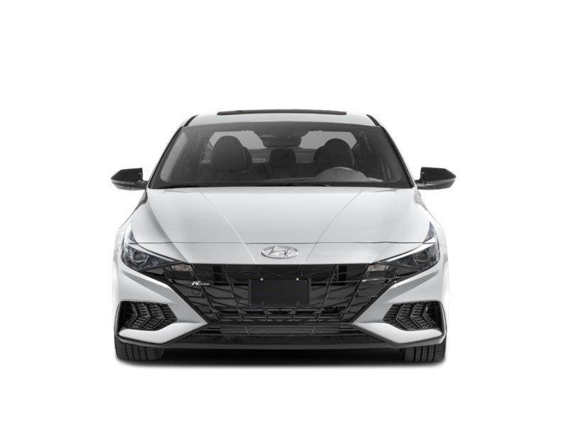 2021 Hyundai Elantra N Line DCT Exterior Shot 5