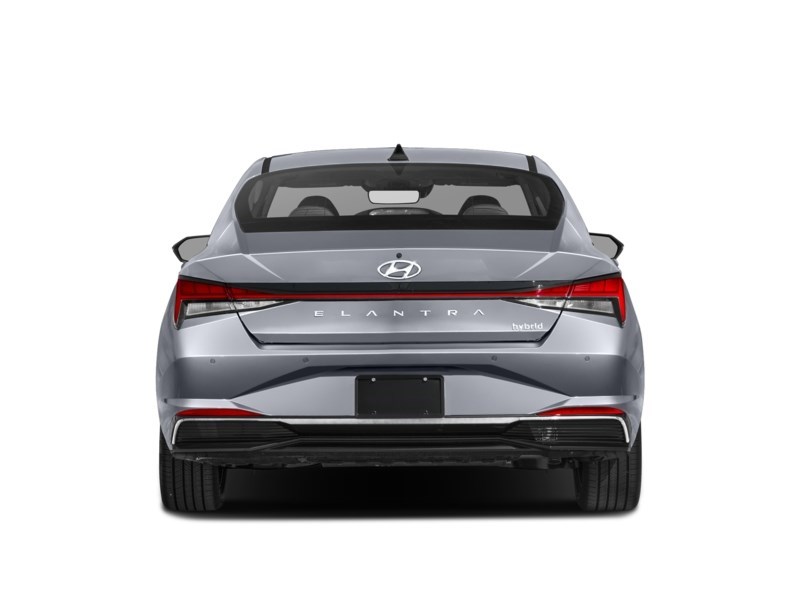 2021 Hyundai Elantra HEV Preferred DCT Exterior Shot 7