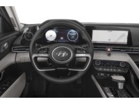 2021 Hyundai Elantra HEV Preferred DCT Interior Shot 3