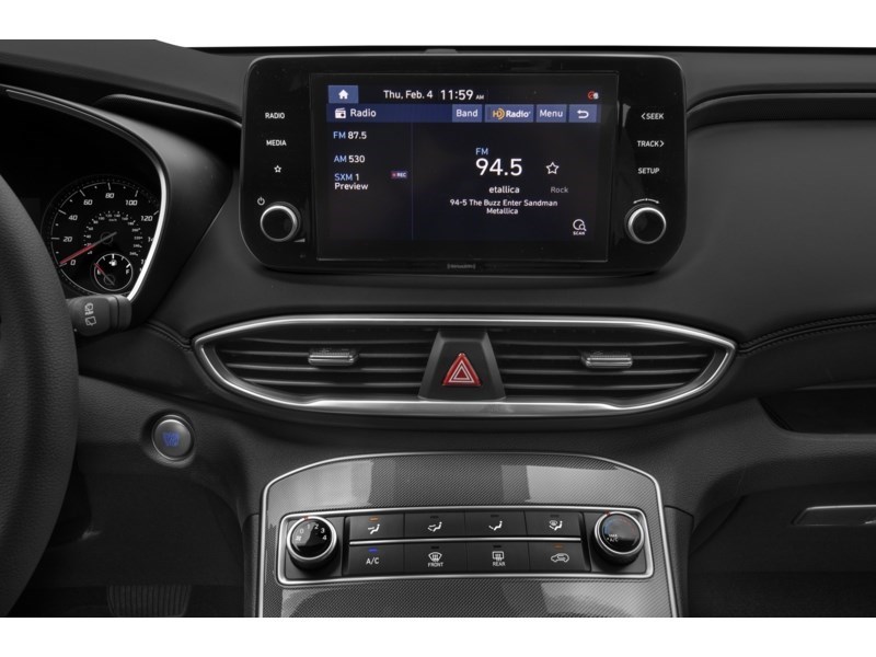 2022 Hyundai Santa Fe Preferred AWD | Sunroof | No Accidents | Carplay Interior Shot 2