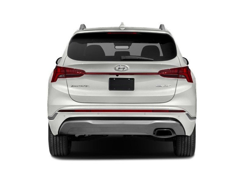 2022 Hyundai Santa Fe Ultimate Calligraphy AWD Exterior Shot 7