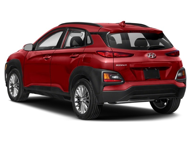 2020 Hyundai Kona 2.0L Preferred FWD Exterior Shot 9