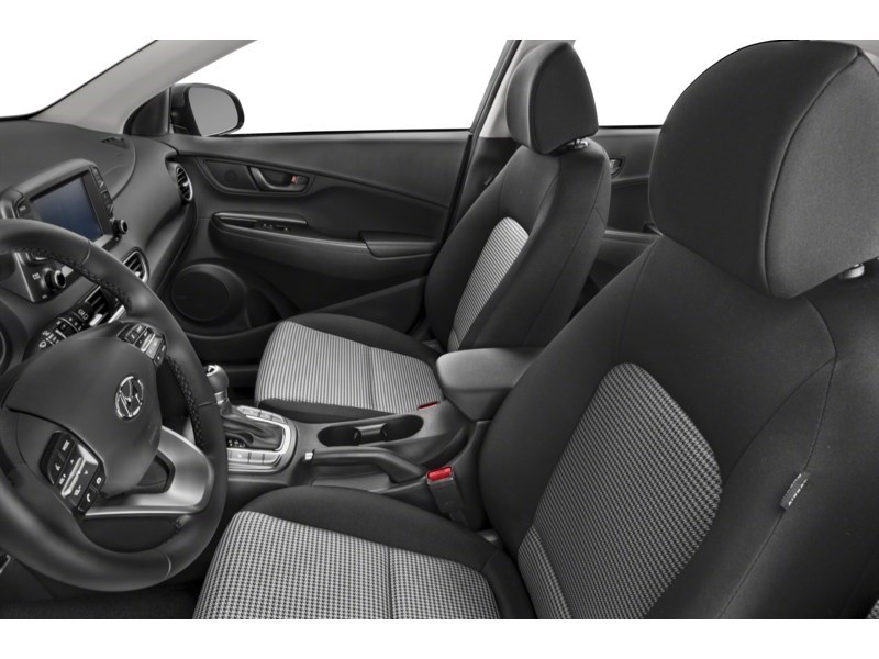 2021 Hyundai Kona 2.0L Preferred AWD Interior Shot 5