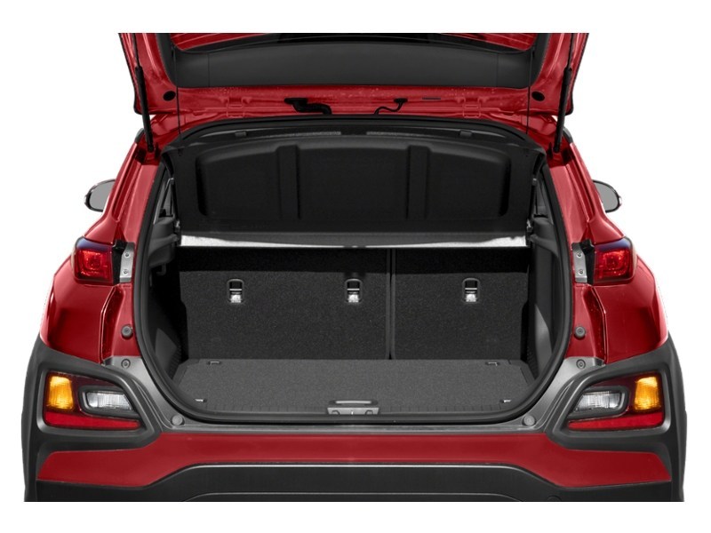 2021 Hyundai Kona 2.0L Preferred FWD Exterior Shot 4