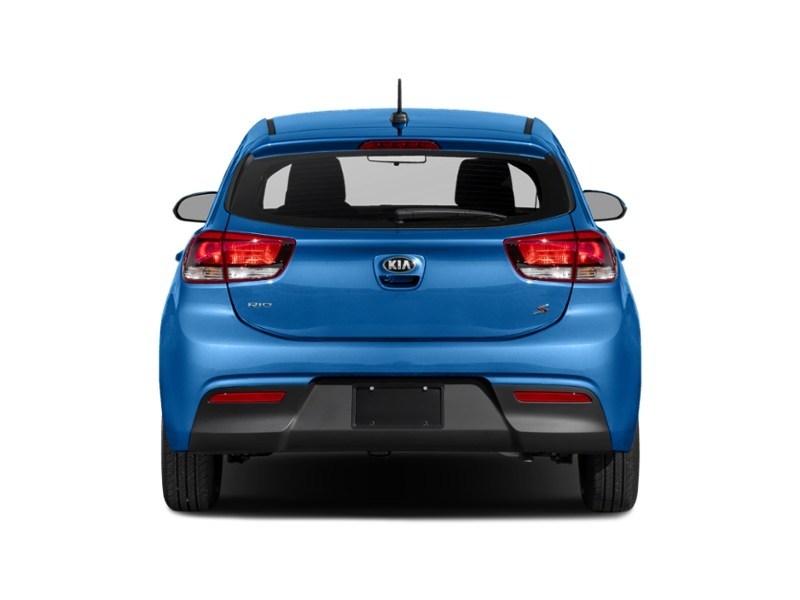 2021 Kia Rio 5-door LX+ IVT Exterior Shot 7