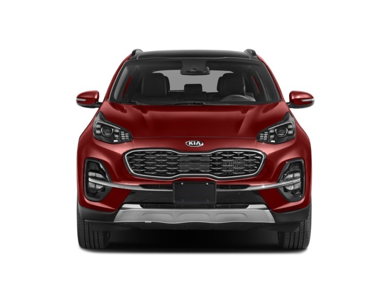 2022 Kia Sportage SX AWD Exterior Shot 5