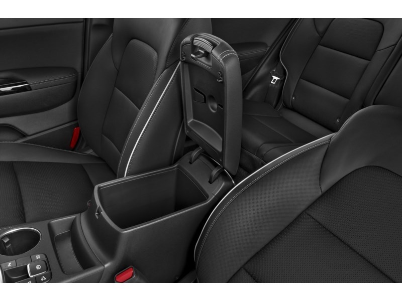 2022 Kia Sportage SX AWD Interior Shot 7