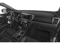 2022 Kia Sportage SX AWD Interior Shot 1