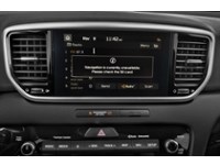 2022 Kia Sportage SX AWD Interior Shot 8