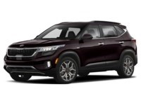 2021 Kia Seltos SX Turbo AWD Exterior Shot 1