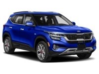 2021 Kia Seltos SX Turbo AWD Exterior Shot 8