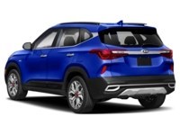2021 Kia Seltos SX Turbo AWD Exterior Shot 9