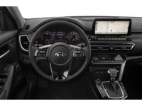 2021 Kia Seltos SX Turbo AWD Interior Shot 3