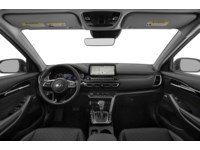 2021 Kia Seltos SX Turbo AWD Interior Shot 6