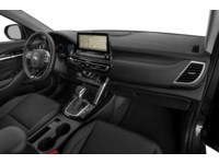 2021 Kia Seltos SX Turbo AWD Interior Shot 1