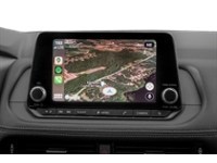 2023 Nissan Rogue AWD SV Moonroof Interior Shot 8