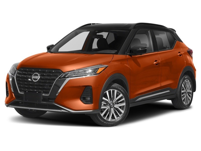 2021 Nissan Kicks SR FWD Exterior Shot 1